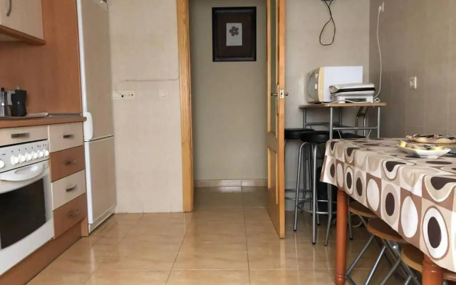 Apartamento Turistico San Cristobal