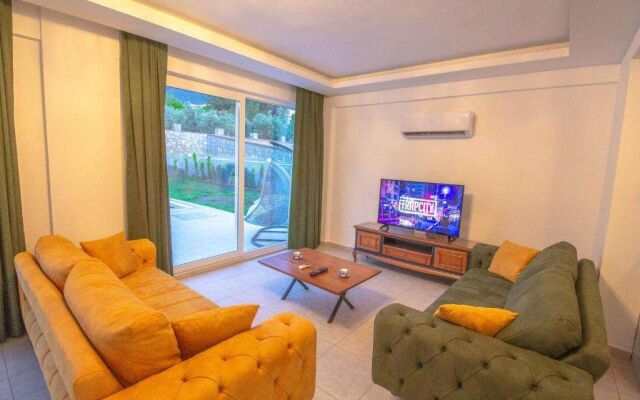 Opal Villa, Özel Havuzlu, Fethiye