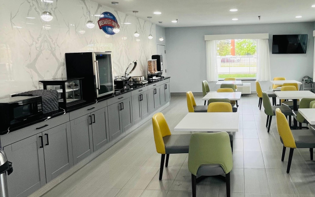 Baymont by Wyndham La Grange KY Southeast