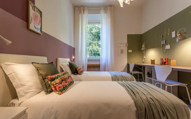 Bubbles Home a Piazza Trilussa in Trastevere