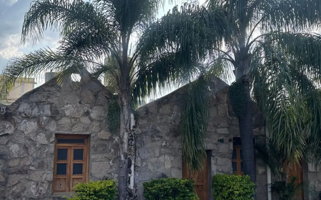 Hotel Monte Agave