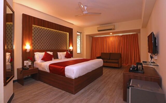 Hotel Shantidoot, Dadar – Guest Rooms – Mumbai