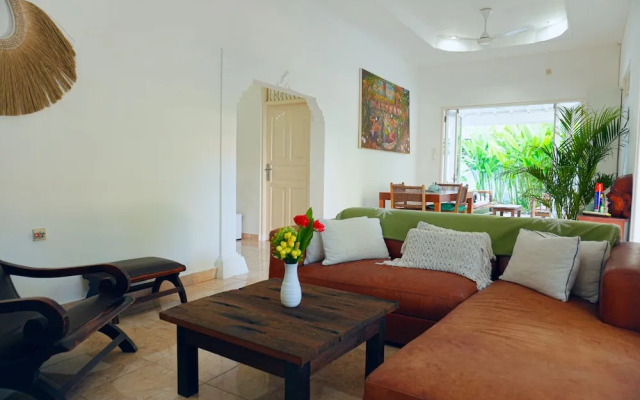 Villa The White House Seminyak
