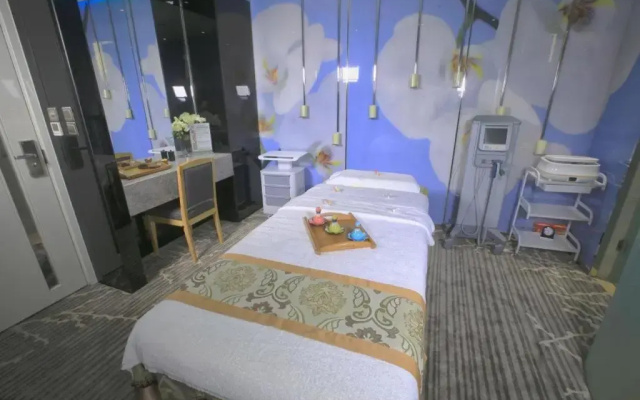Guangzhou Xiangjiang Health Valley Mu Private Villa