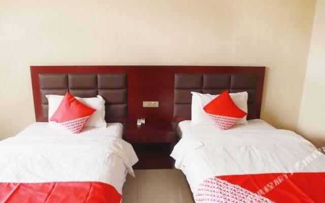 OYO Baoji Dingsheng Hotel