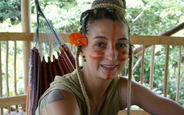 Shapshico Lodge Ayahuasca
