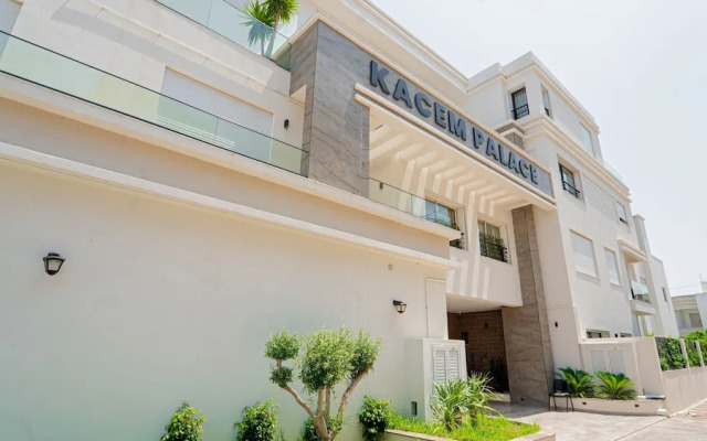 New Central and Luxury In Jardin de Carthage