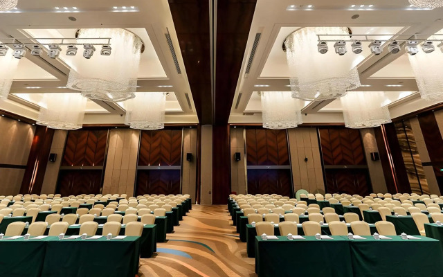 Li Cai Tian Qi Hotel Xianyang