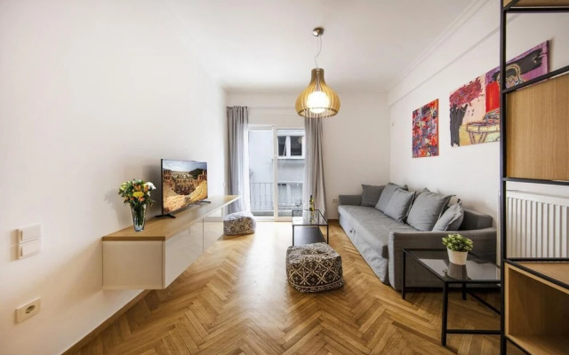 Kolonaki Square Executive Apartment