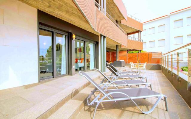LEON Immo Apartment Estefania - 10320