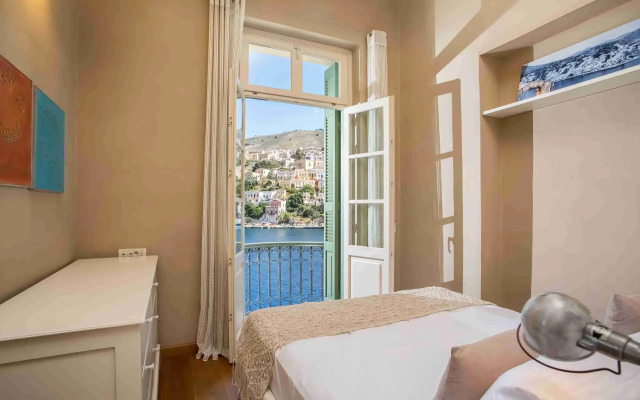 Aegean Shades Residence Symi - Adults Only