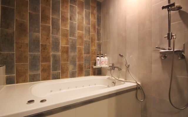 Daegu Anne Motel