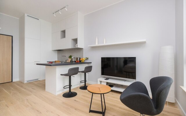 ShortStayPoland Zdziechowskiego B154