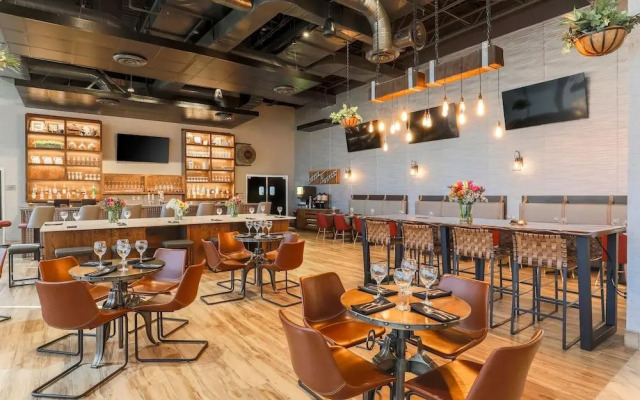 Four Points by Sheraton Amarillo Central