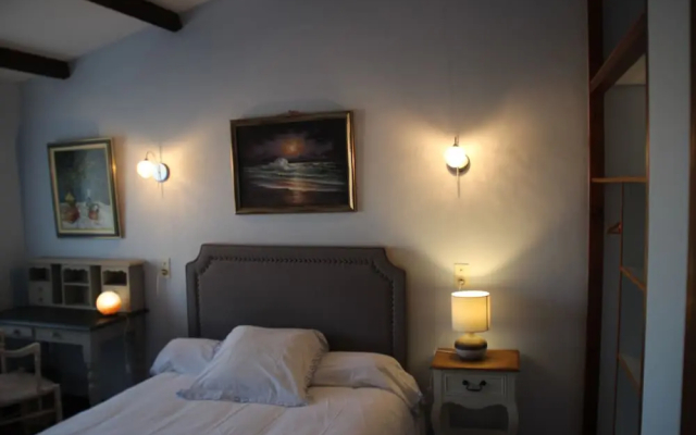 Chambres d'hôtes Elisa & Etienne