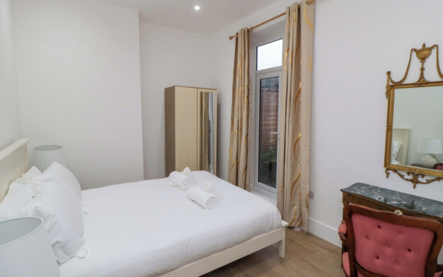 Beachwalk Villa 1