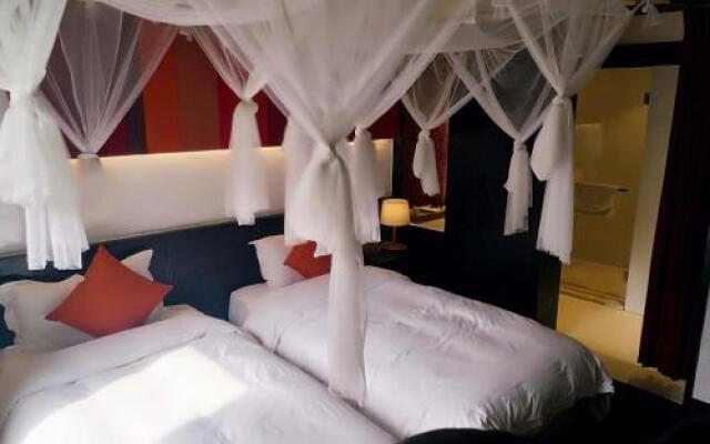 Yunxi Daijia Mountain Guesthouse