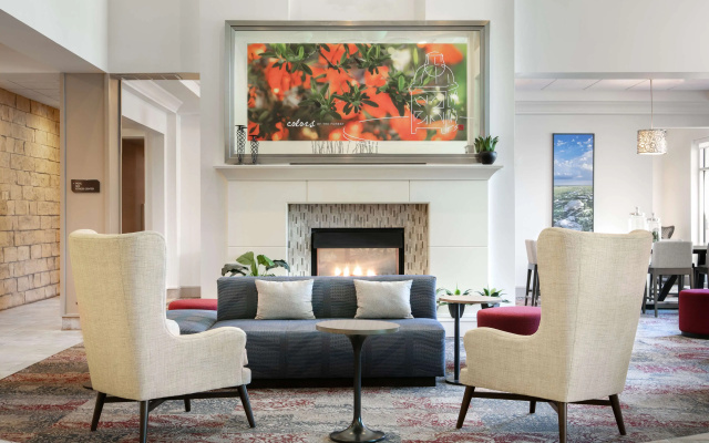 Hilton Garden Inn Manhattan