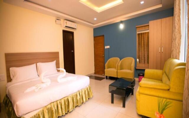 The Garden Asia Hotels and resorts