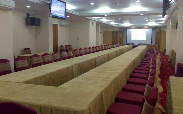 Hotel Marcopolo Jakarta