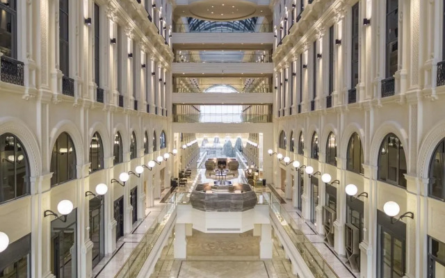 The Hotel Galleria Jeddah, Curio Collection by Hilton