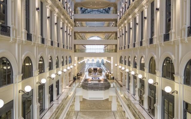 The Hotel Galleria Jeddah, Curio Collection by Hilton