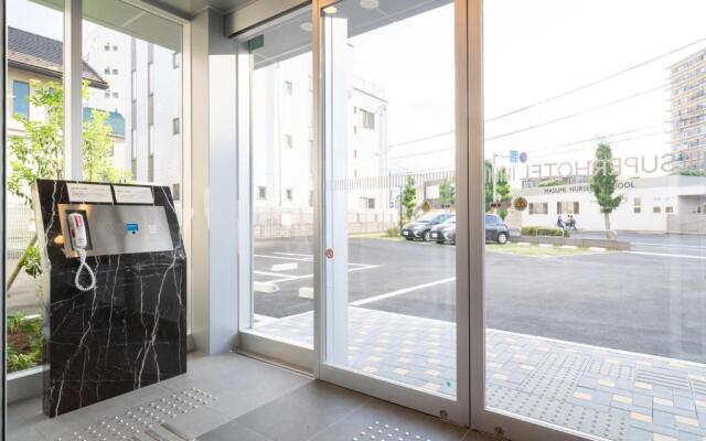 SuperHotel Saitama Kawagoe