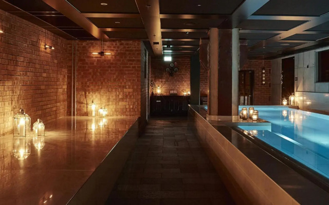 The Steam Hotel