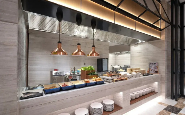 SSAW Boutique Hotel Foshan Qiandeng Lake