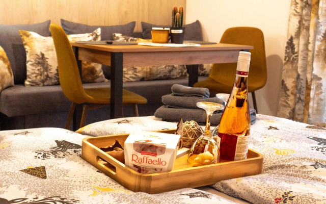 Premium mountain apart 40 Semiramida Gardens