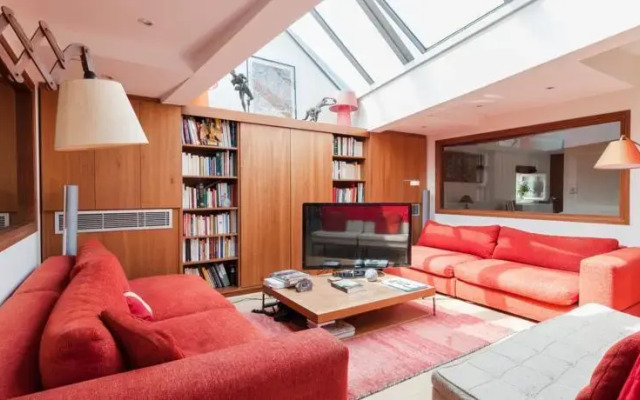 Apartment Trocadero