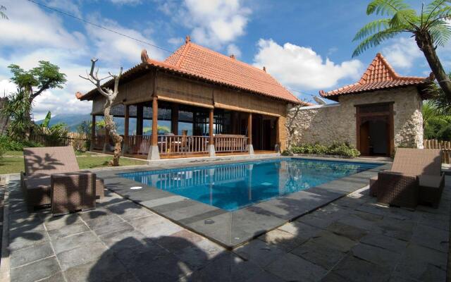 Villa Mulyono
