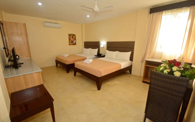 Panglao Regents Park Resort