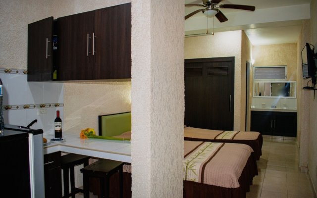 Suites del Sol