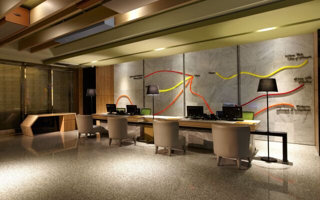 The HO Hotel