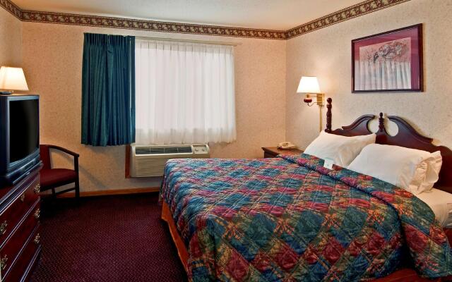 Americas Best Value Inn & Suites Waukegan Gurnee