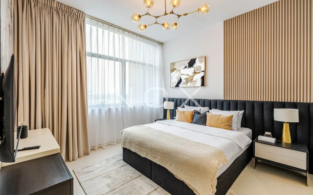 1Br Park View Wilton Park Residences Mbr - Hotel in ดูไบ - Photo 5