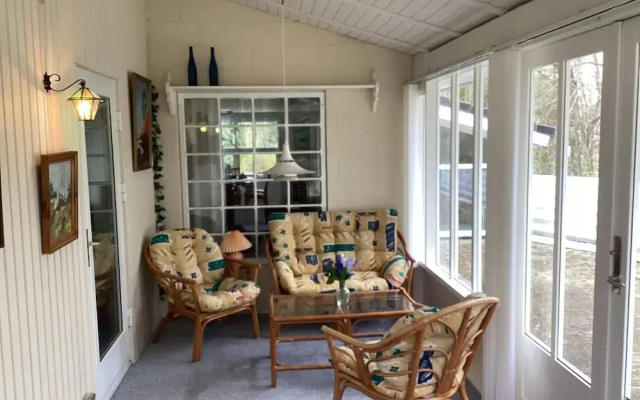 6 Person Holiday Home in Ansager