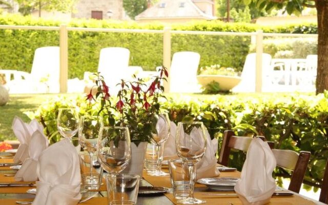 Hostellerie De La Poste