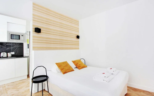 Cozy Studio - 4P - Place de la Bastille