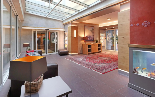 Hotel Wilder Mann Aschaffenburg
