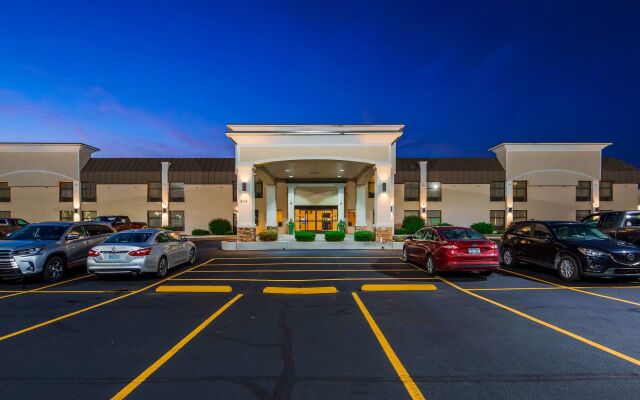 Best Western Plus Anderson