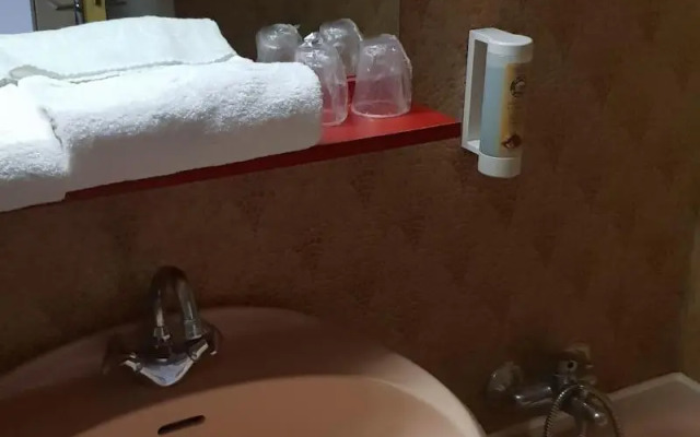 Cit'Hôtel le Welcome