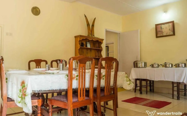 At Green Peppers - A Wandertrails Stay