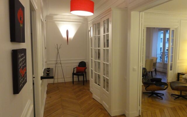 Paris Authentic Appartements Tour Eiffel