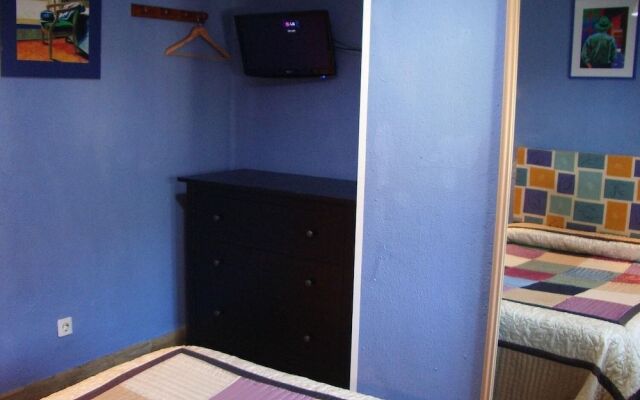 Hospedaje Senda del Huerna