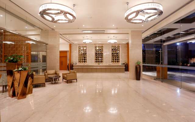 Nataraj Sarovar Portico Jhansi