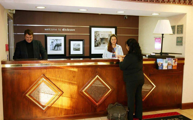 Hampton Inn Dickson