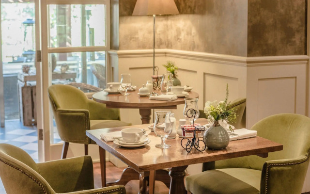 Eleven Didsbury Park