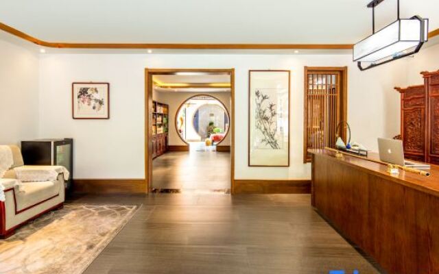 Wutai Mountain Xiaozhu Inn